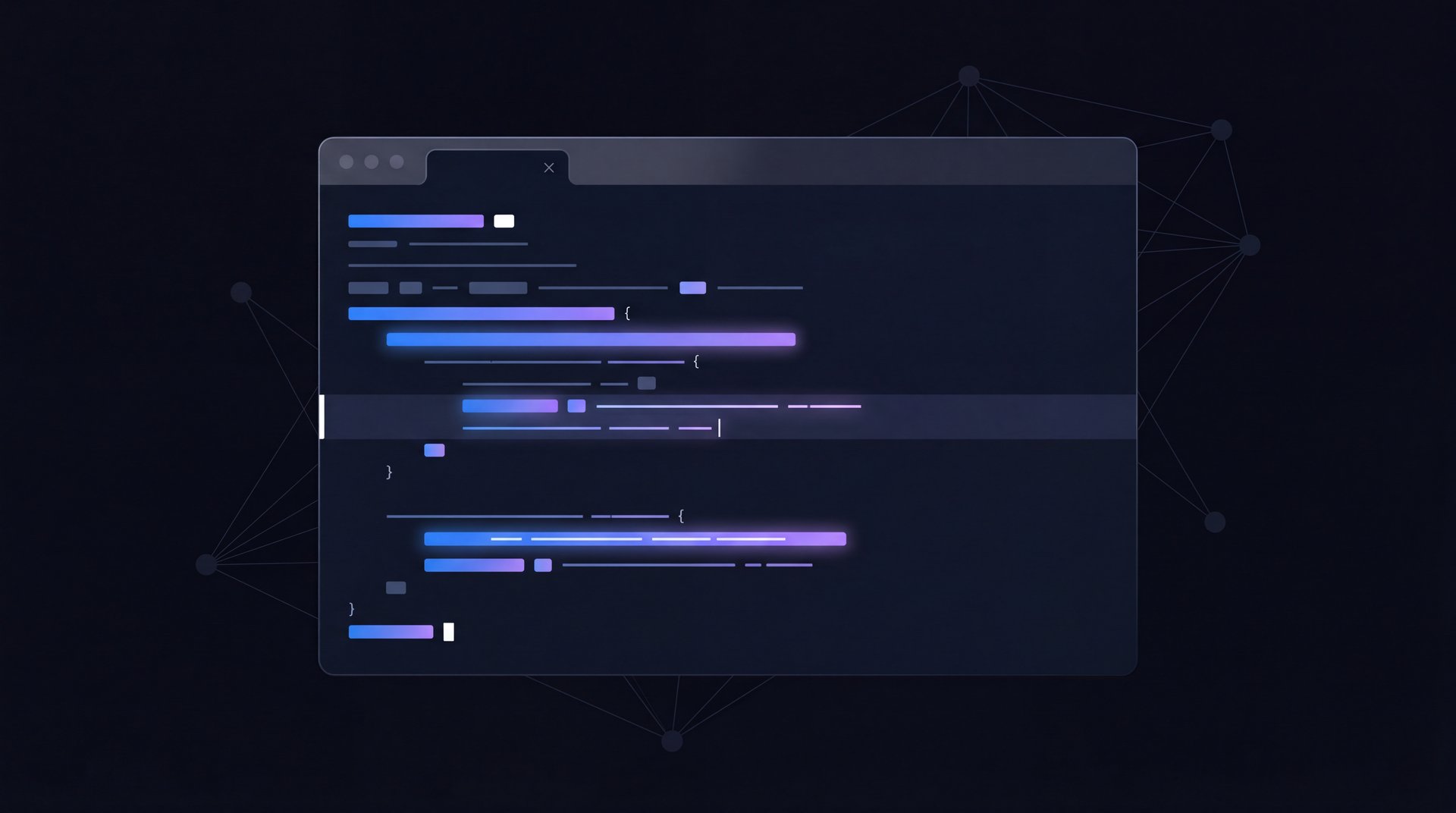 AI-assisted software development visualization